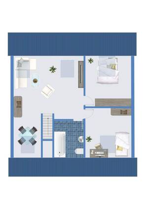 **Schöne große Vierraumwohnung mit Balkon in Ruhiglage, KAUFEN statt mieten!!*** – 67069 Ludwigshafen am Rhein – Vorschaubild 3