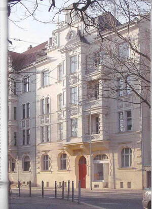 Hohe Rendite durch Schönheit - Mehrfamilienhaus in Stil der Neorenaissance - 8 Wohnungen – 39104 Magdeburg – Vorschaubild 6
