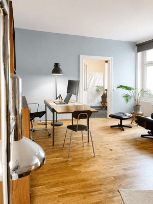 Wunderschöne, traumhaft ruhige und zentrale 2-Zimmer Wohnung in Berlin Mitte – 10115 Berlin – Vorschaubild 3