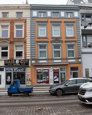 Wohn-/Geschäftshaus mit solider Rendite in Top-Lage – 23566 Lübeck – Vorschaubild 2
