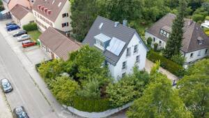 Wohn- und Geschäftshaus mit Entwicklungspotenzial im Münchner Süden – 81377 München – Vorschaubild 2