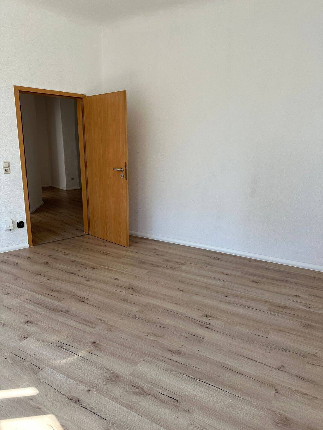 Balkonblick ins Grüne: 4-Zimmer-Wohnung mit 3 Schlafzimmern in Chemnitz – Chemnitz – Vorschaubild 5