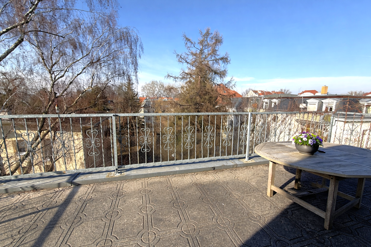 4 Zimmer und Dachterrasse in Gohlis-Süd! – Leipzig – Vorschaubild 8
