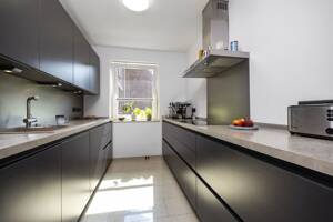 3-Zimmer-Wohnung mit 2 Bädern, Einbauküche und Balkon in Süd-Westausrichtung in Meerbusch-Büderich – 40667 Meerbusch – Vorschaubild 6