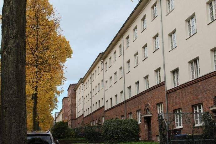 2-Raum-Wohnung mit Balkon, renoviert – Chemnitz – Vorschaubild 3
