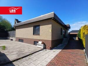 Modernisierter Bungalow mit voll ausgebautem Wohnkeller – 27578 Bremerhaven – Vorschaubild 1