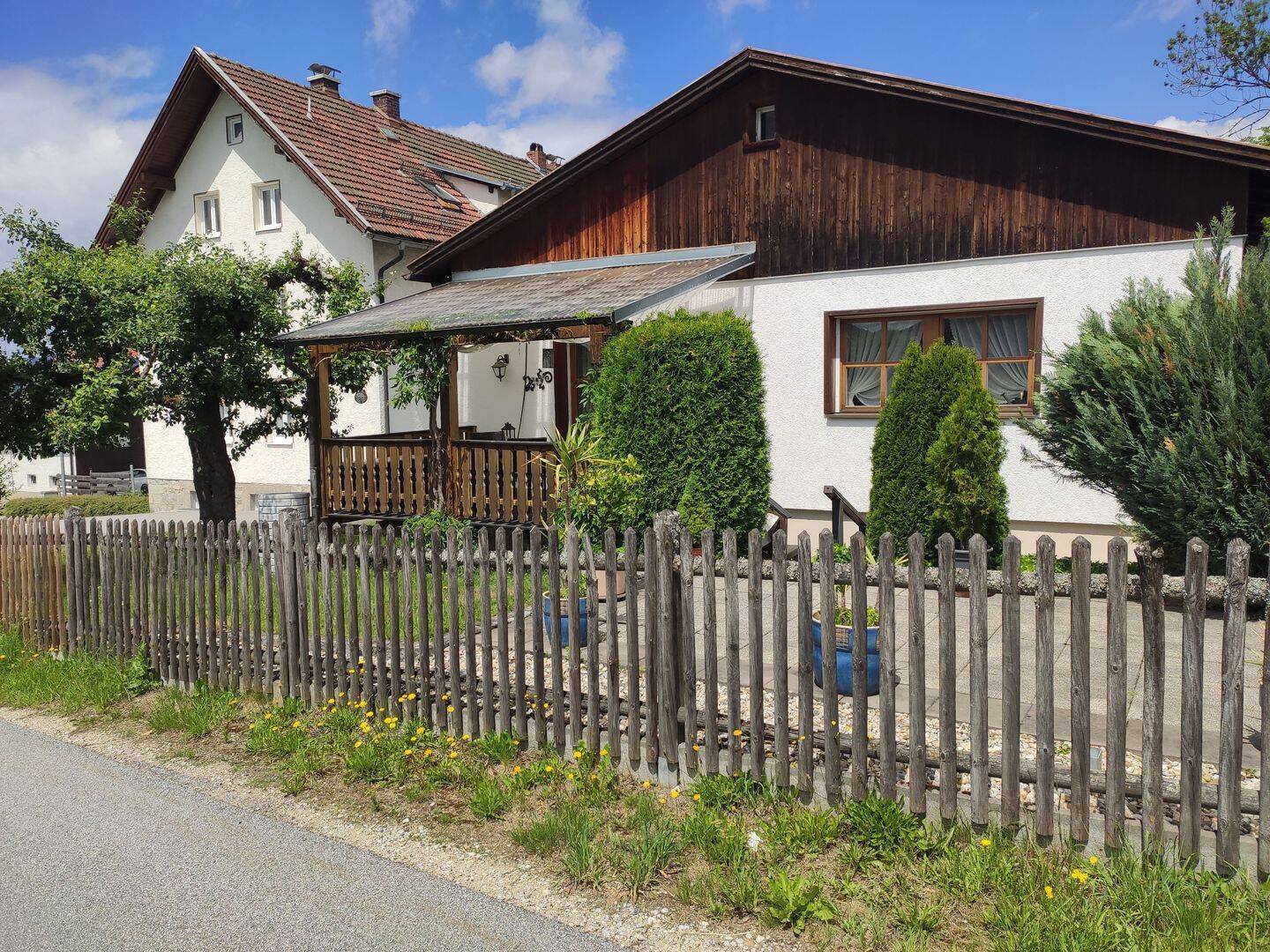Mehrfamilienhaus mit 6 Wohneinheiten und 1 Einfamilienhaus in Zwiesel – Zwiesel – Vorschaubild 7
