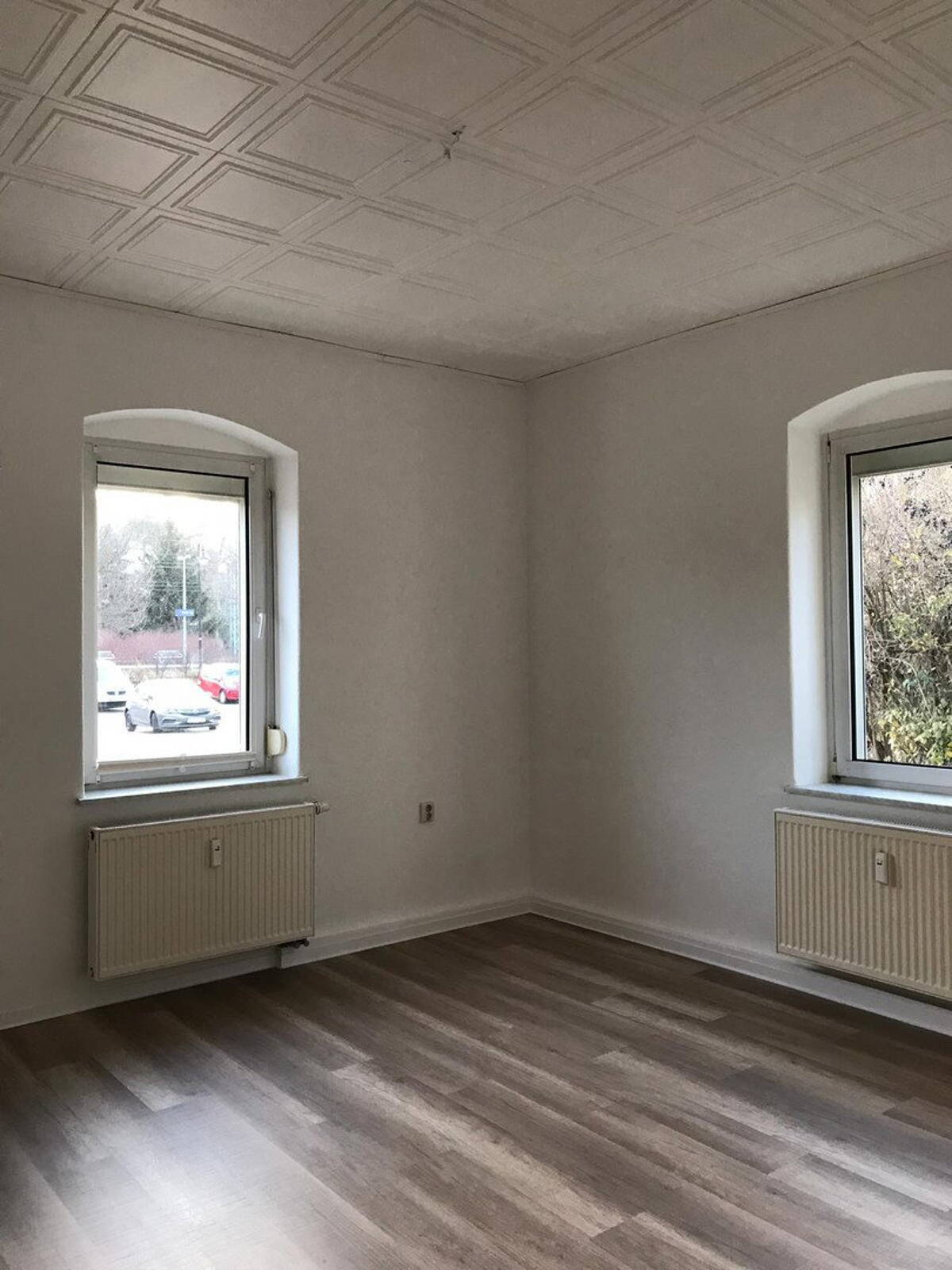 Helle 2 Zimmer Wohnung 2. OG Cossebaude – 1156 Dresden – Bild 1 von 8