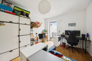 Hamburg Stellingen | Moderne 2-Zimmer-Wohnung mit zwei Balkonen in neuwertiger Wohnanlage – 22525 Hamburg – Vorschaubild 5
