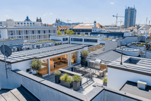 PENTHOUSE I GROSSE DACHTERRASSE I EXKLUSIV