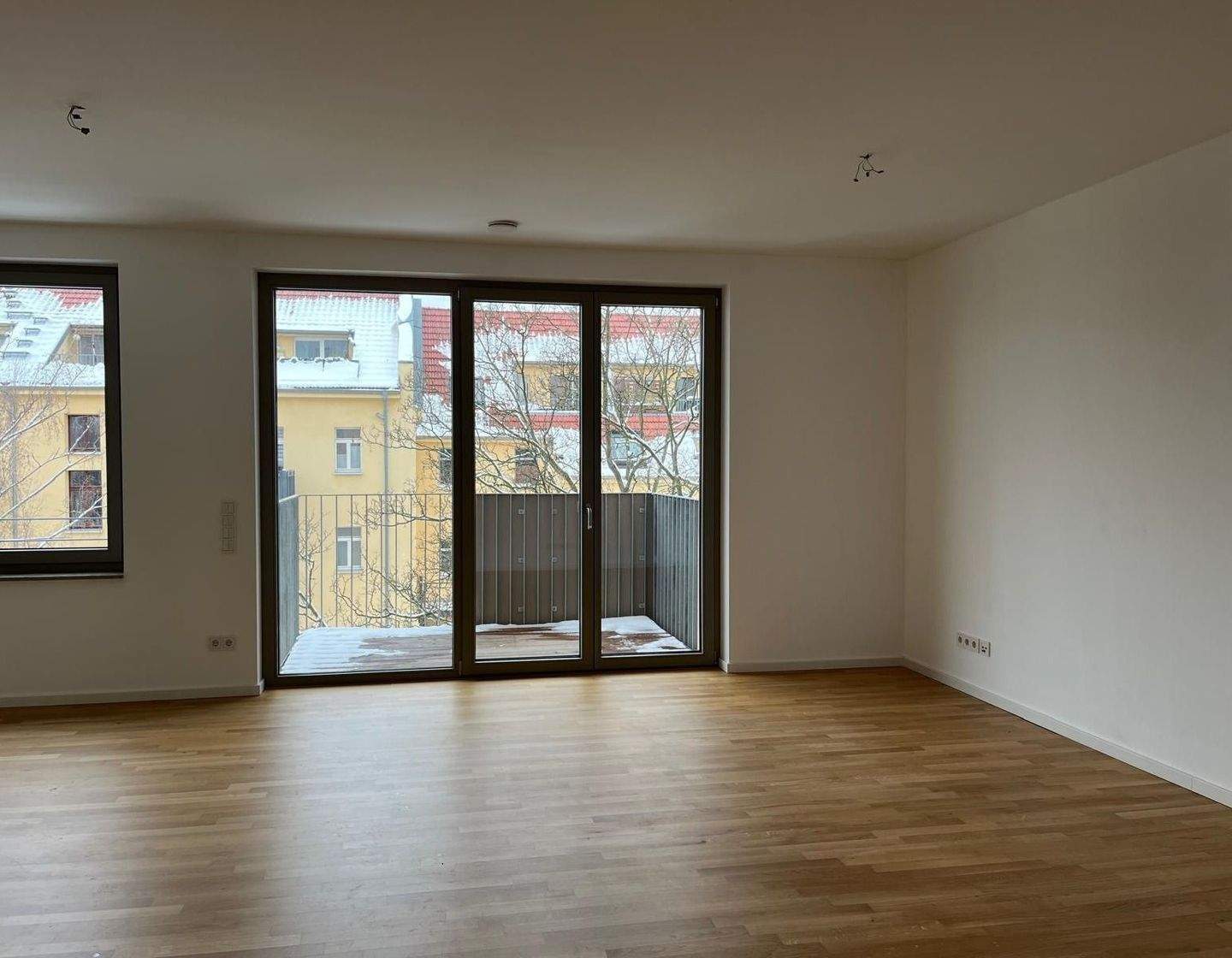 wunderschöne 3-Zimmer-Wohnung mit Balkon in Eutritzsch, Leipzig – Leipzig – Vorschaubild 2
