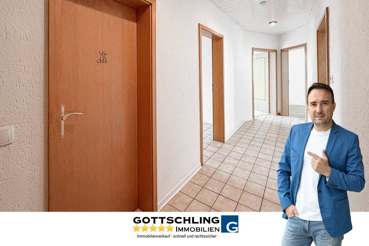 Kochen, essen, genießen - Balkonzugang direkt von der Küche – 45886 Gelsenkirchen – Bild 1 von 9
