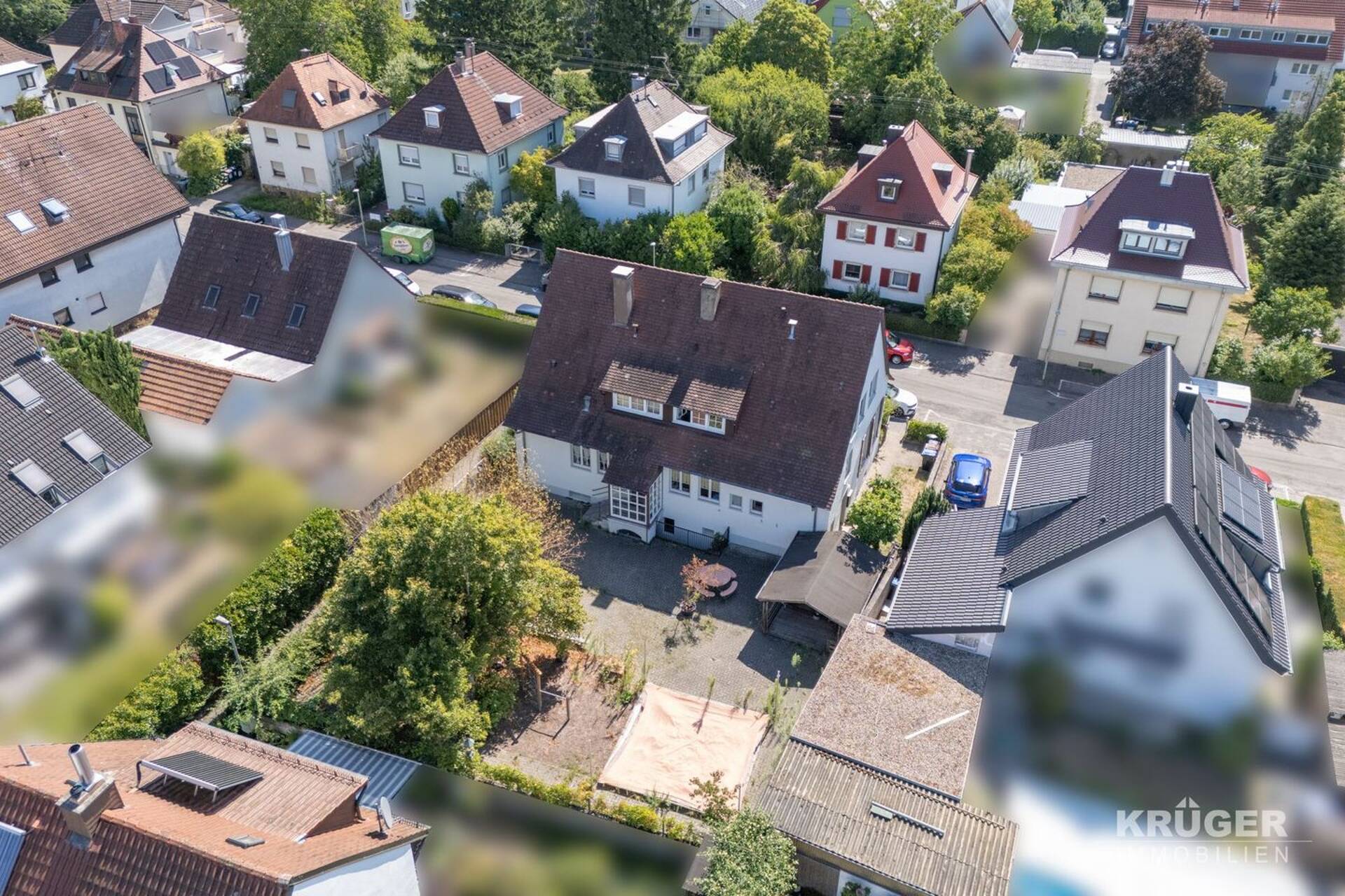 Haus in 76199 Karlsruhe mit 226,05 m² kaufen