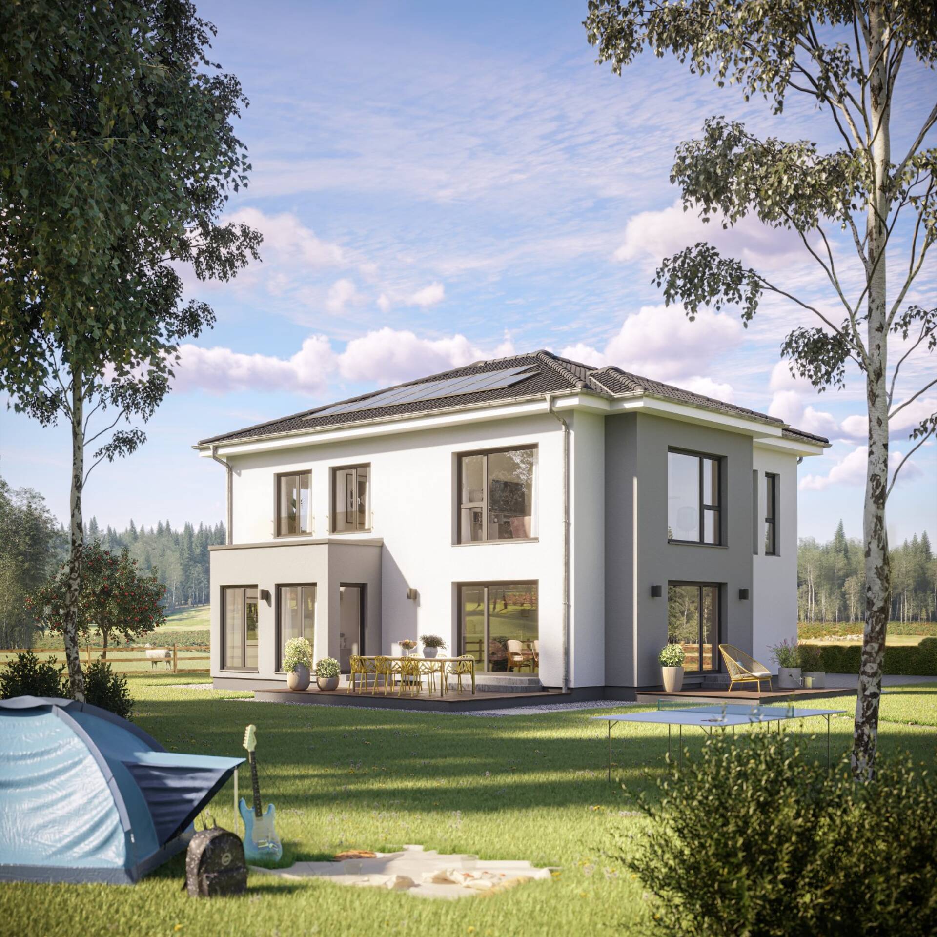Einfamilienhaus in 24939 Flensburg mit 191,39 m² kaufen
