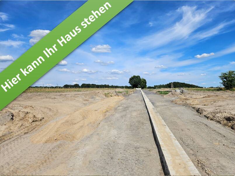 Inkl. Grundstück, Familienleben auf einer Ebene in Westenholz. – Walsrode – Vorschaubild 2