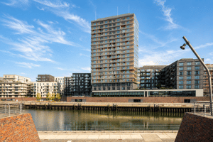 Exklusivität mit Aussicht - Roots HafenCity – 20457 Hamburg – Vorschaubild 1