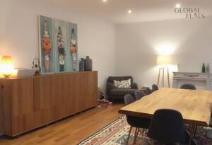 Luxuriös ausgestattete voll möbilierte Wohnung mit Loftflair in Top Lage Mannheim – 68165 Mannheim – Vorschaubild 5