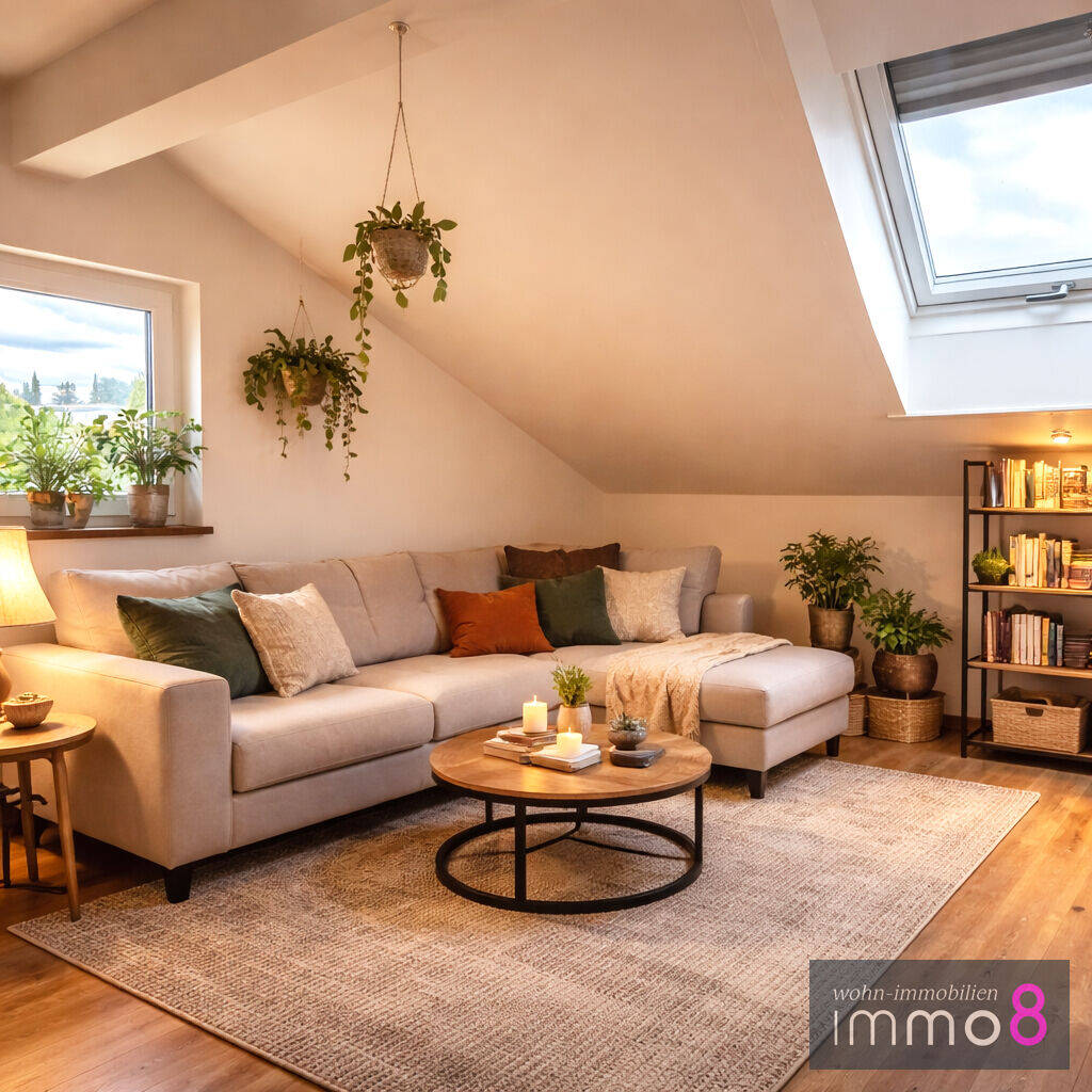 Neubau: Gehobenes Wohnen mit Stil und kleinem Garten perfekt für Ihre Familie – München – Vorschaubild 6