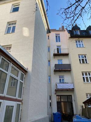 7-Zimmer-Wohnung in Edelweißstr. 4 – 81541 München – Vorschaubild 2