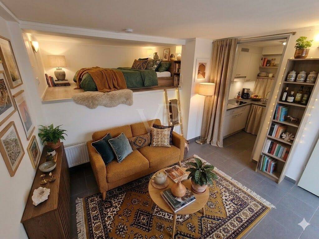 Ruhig gelegenes, modernisiertes Apartment mit Terrasse am Siegener Giersberg – Siegen – Vorschaubild 4