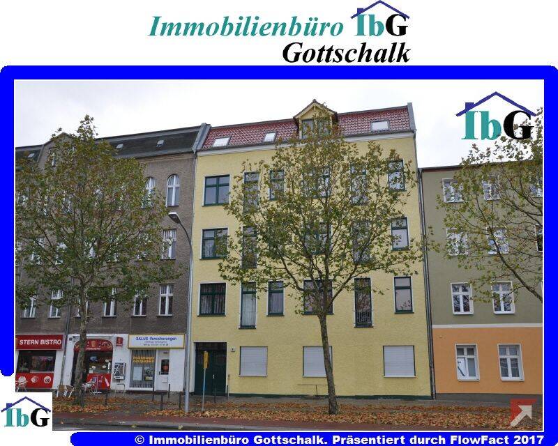 # Dachgeschoßwohnung in Oranienburg zur Eigennutzung oder Neuvermietung 3 Zimmer #