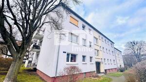 (R)eserviert! Etagenwohnung mit Balkon, Kellerraum und Garage