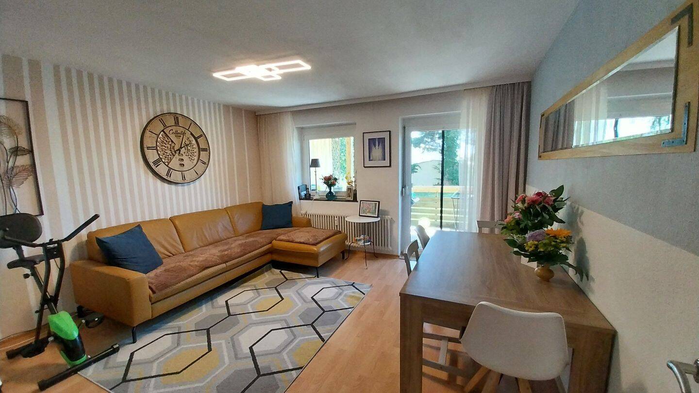 Charmante 3-Zimmer-Wohnung in der Ravensburger Weststadt – Ravensburg – Vorschaubild 2