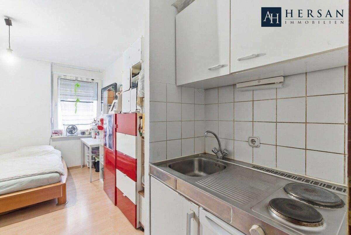 Bezugsfreies Apartment in Universitätsnähe mit Stellplatz - Merowinger Residenz Aachen! – Aachen – Vorschaubild 6