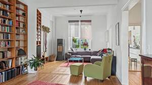 Altbau-Charme trifft Moderne - modernisierte Wohlfühloase im Herzen von Lübeck – 23558 Lübeck – Vorschaubild 5