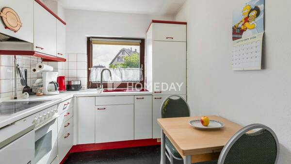 Terrassenwohnung in 38302 Wolfenbüttel mit 47,85 m² kaufen