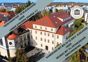 Penthouse mit Südausrichtung