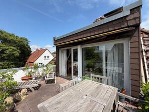 Attraktive Maisonette-Wohnung mit großer Dachterrasse in Münster-Geist – 48151 Münster – Vorschaubild 3