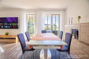 27836 HomeCompany Dresden Möbliert/Furnished 3,5-Zimmer Wohnung in Dresden-Cossebaude max. 2 Personen – 1156 Dresden – Vorschaubild 4