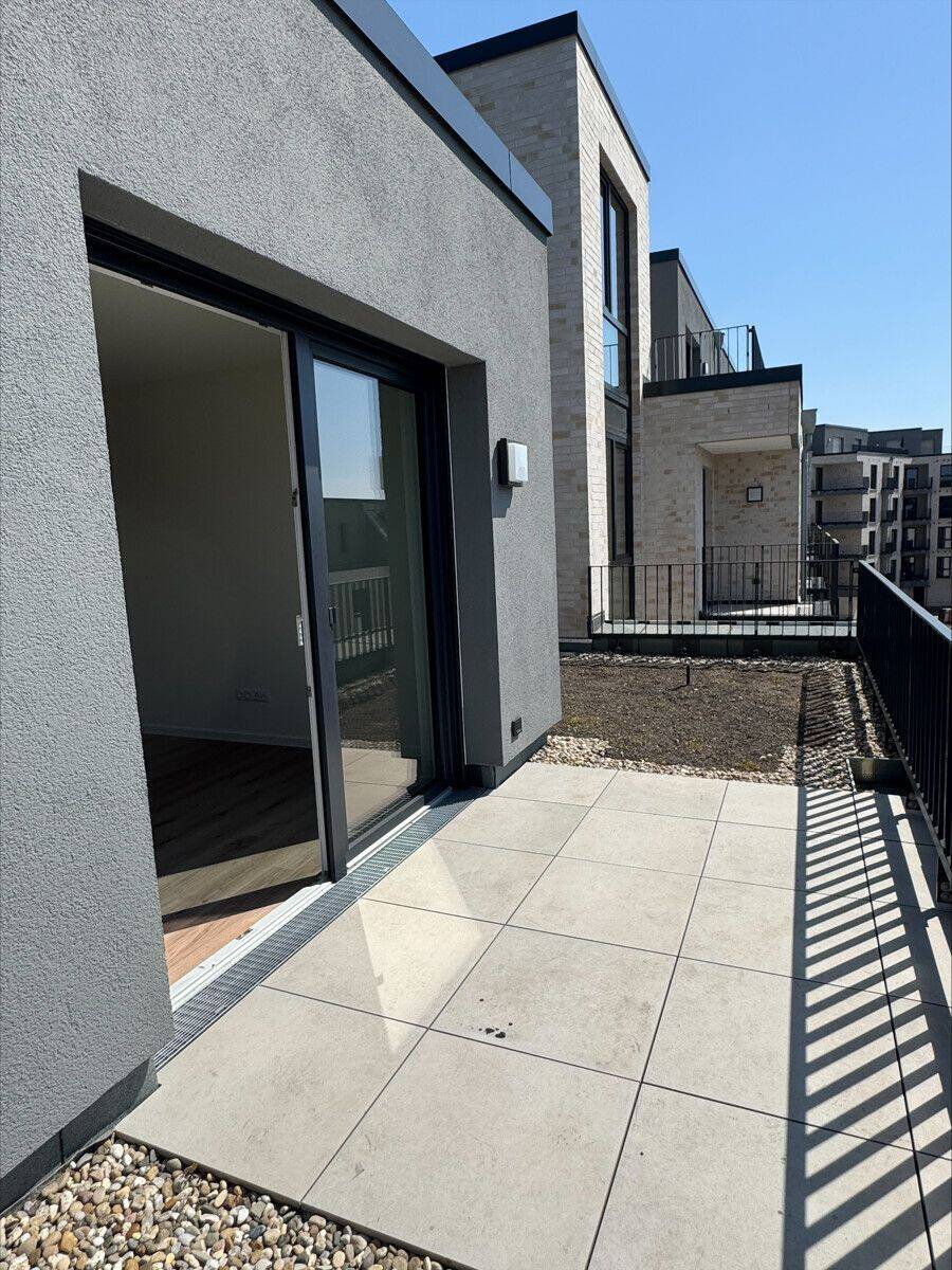 Praktisch geschnittene 2-Zimmer Wohnung mit Einbauküche zur Miete ! – Osnabrück – Vorschaubild 8