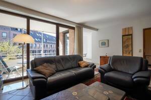 Barrierearme 3-Zimmer-Wohnung in ruhiger und zentraler Lage von Pempelfort - Nähe Dietrich-Karree – 40477 Düsseldorf – Vorschaubild 3