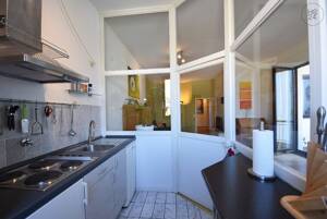Charmante möblierte Wohnung zwischen Friesen- und Rudolfplatz – 50674 Köln – Vorschaubild 4