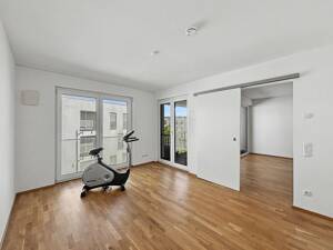 Ein Zuhause zum Bleiben: Hochwertige 3-Zimmer-Wohnung mit Loggia und Tiefgarage in Tarforst – 54296 Trier – Vorschaubild 5