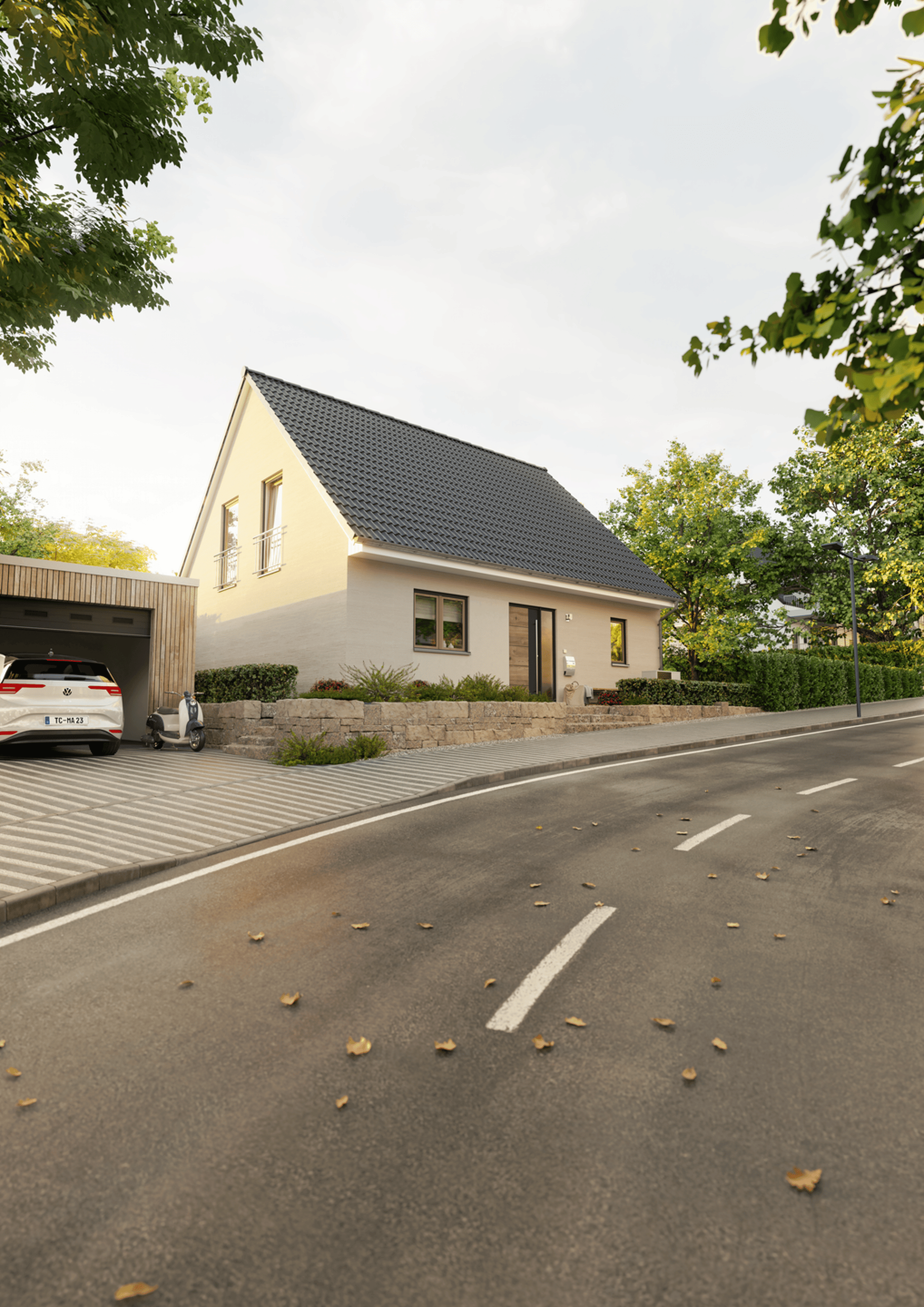 Einfamilienhaus in 29664 Walsrode mit 144 m² kaufen