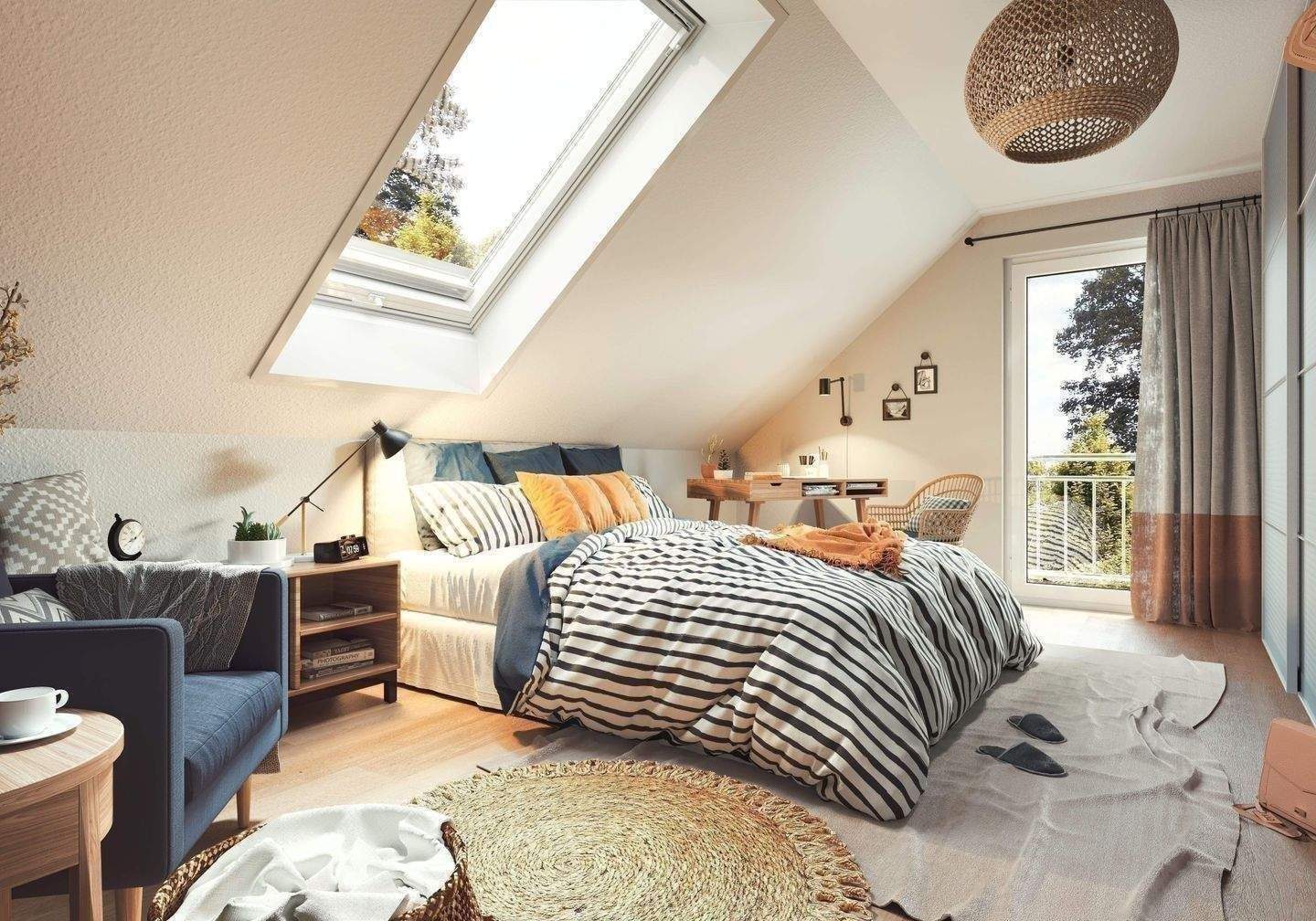 Das Haus für alle Lebensphasen im kommenden Baugebiet in Rethmar. – Sehnde – Vorschaubild 5