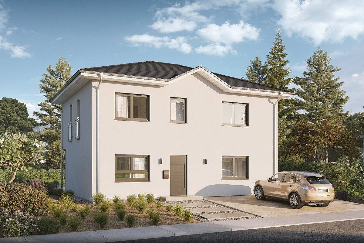 Ihr individuelles Einfamilienhaus in Köln - Flexibel geplant und energieeffizient gebaut – 51107 Köln – Bild 1 von 9