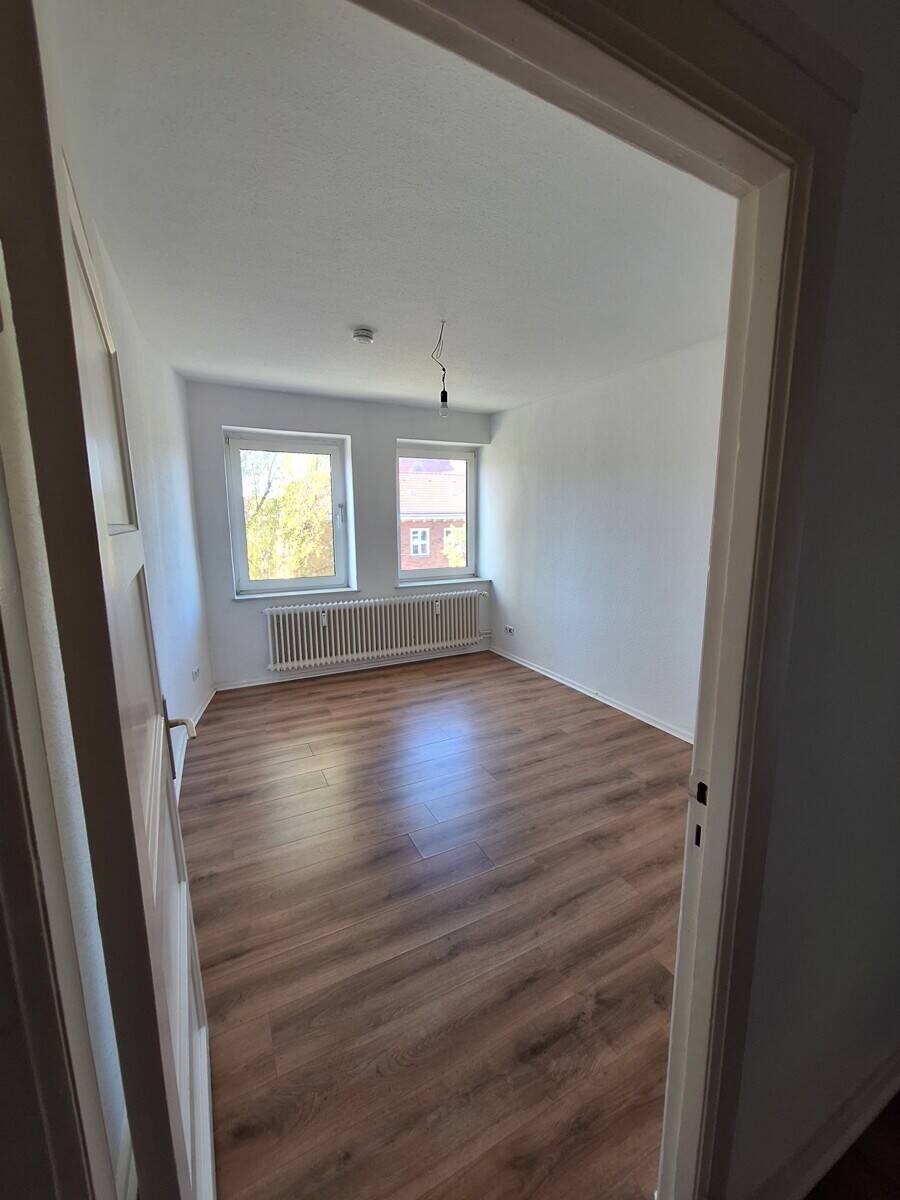 2- Zimmerwohnung in der Harmsstr. 82 in Kiel zu vermieten! Otto Stöben GmbH