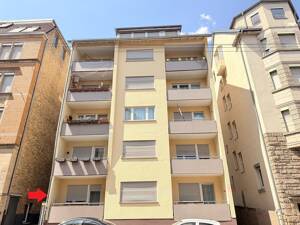 Stadtwohnung ! Sehr gepflegte 3-Zimmer-Wohnung mit Balkon in Stuttgart- West