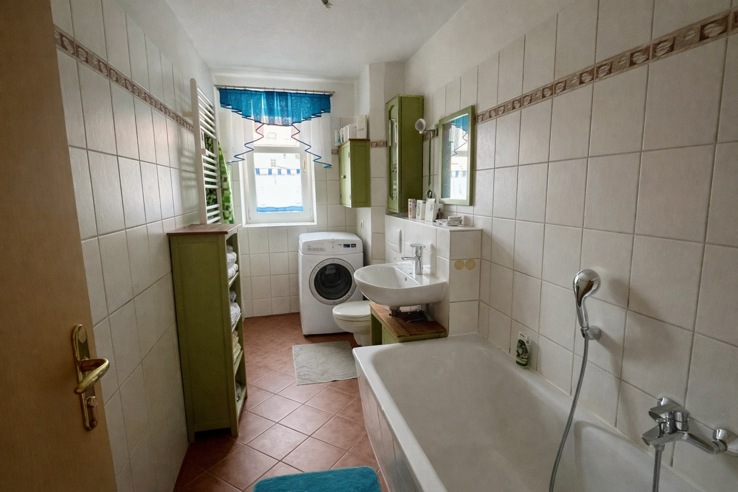 Attraktiv geschnittene 2-Zimmer-Wohnung in Dresden-Tolkewitz mit Weitblick I Balkon I vermietet – Dresden – Vorschaubild 4
