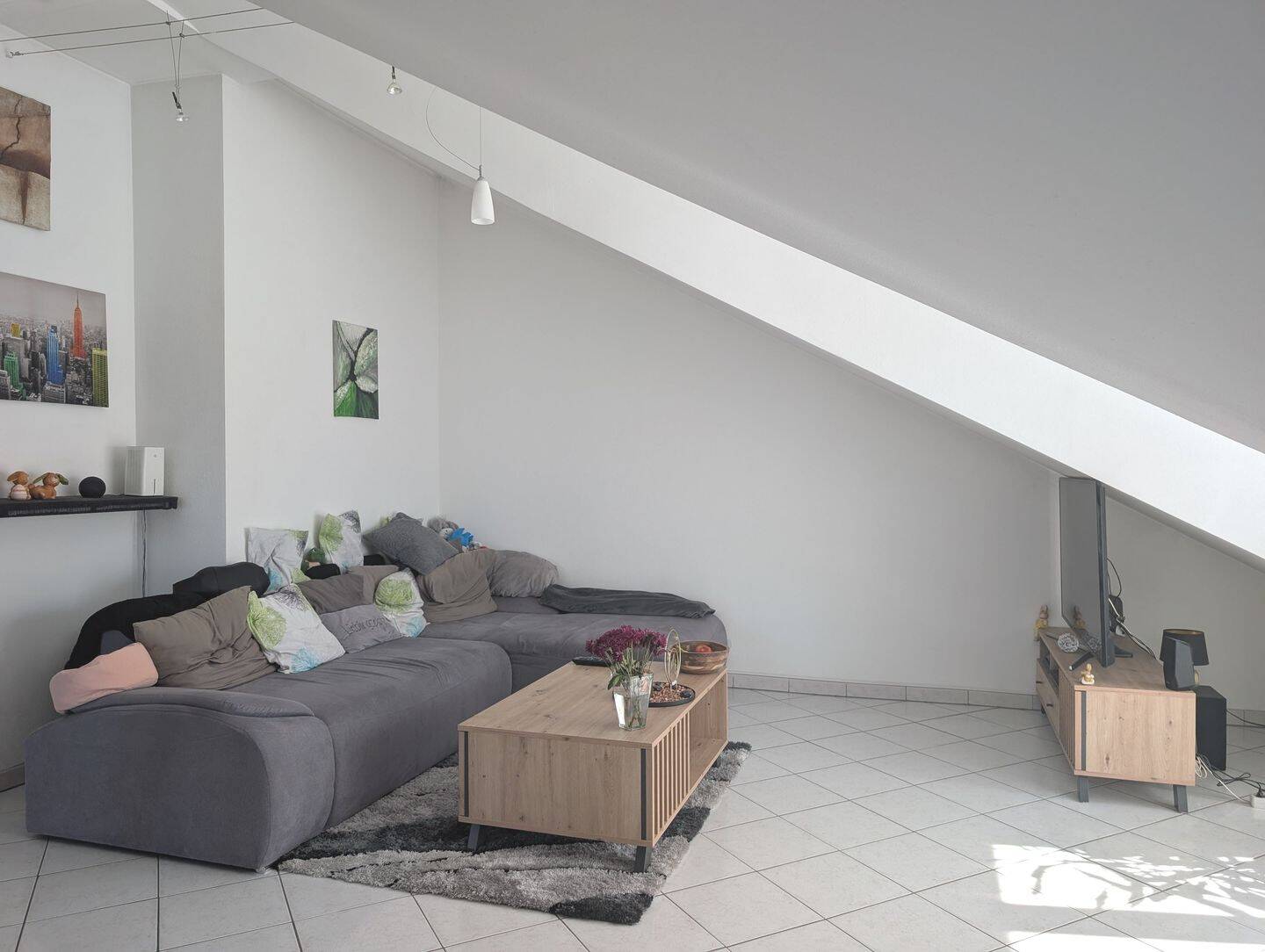 Mehr Licht. Mehr Luft. Mehr Zuhause - 3 Zimmer mit 2 Balkonen – Ingolstadt – Vorschaubild 4