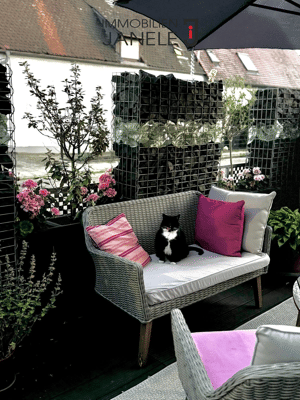 Gepflegte, ruhig gelegene 4-Zimmer-Wohnung mit Südterrasse und Balkon in Regensburg-Schwabelweis – 93055 Regensburg – Vorschaubild 7