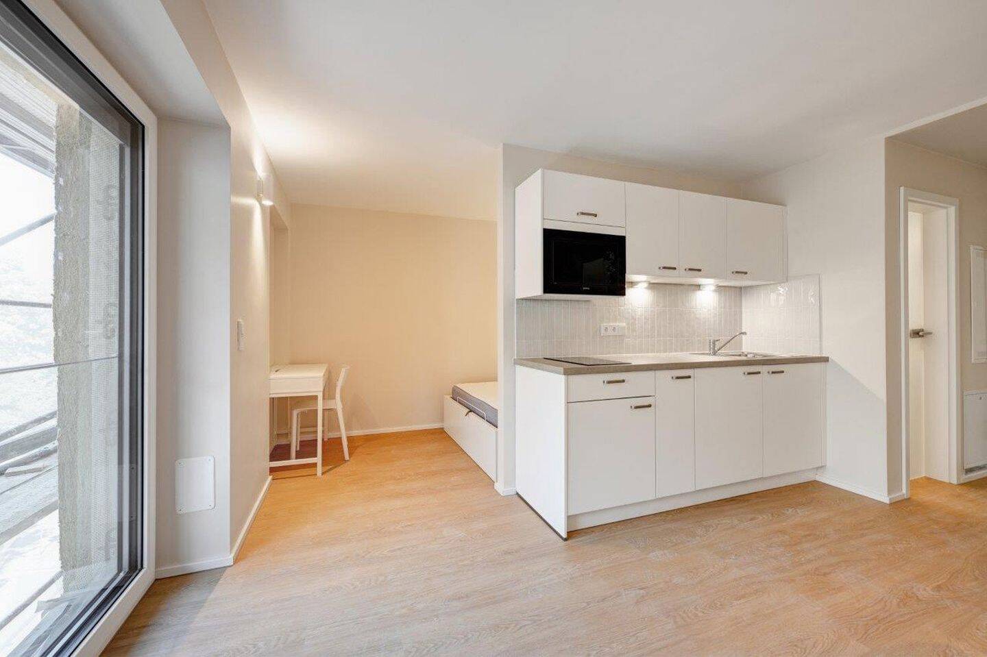 Leonovum - Apartments - Rotkreuzplatz (München-Neuhausen) - Erstbezug