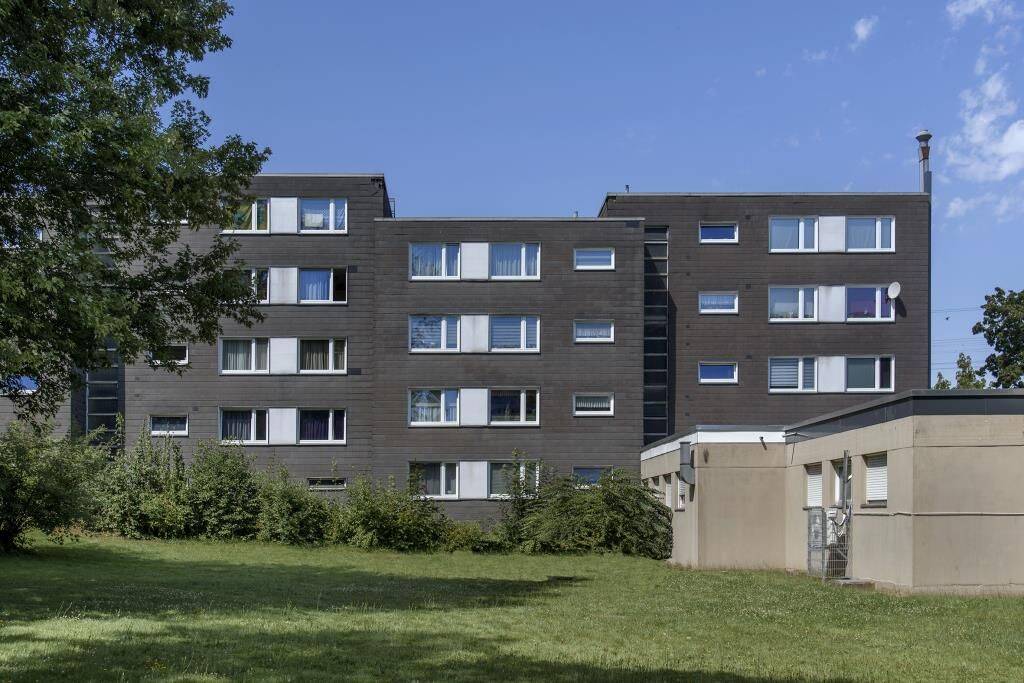 Frei für Zwei! helle 2-Zimmer-Wohnung mit Balkon Wickrath-Mitte – Mönchengladbach – Vorschaubild 2
