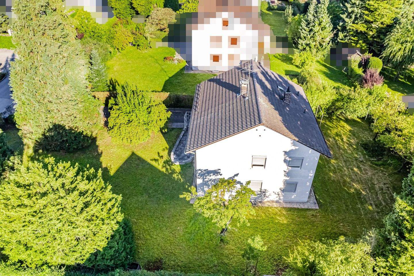 Großes Grundstück mit ca. 1.121 m² und Altbestand – Vaterstetten – Vorschaubild 3
