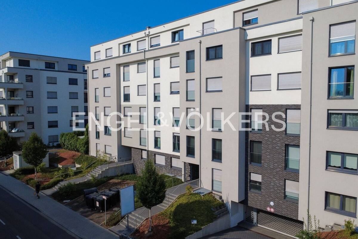 Modernes Wohnambiente mit Balkon und Aufzug! – 65197 Wiesbaden – Bild 1 von 9