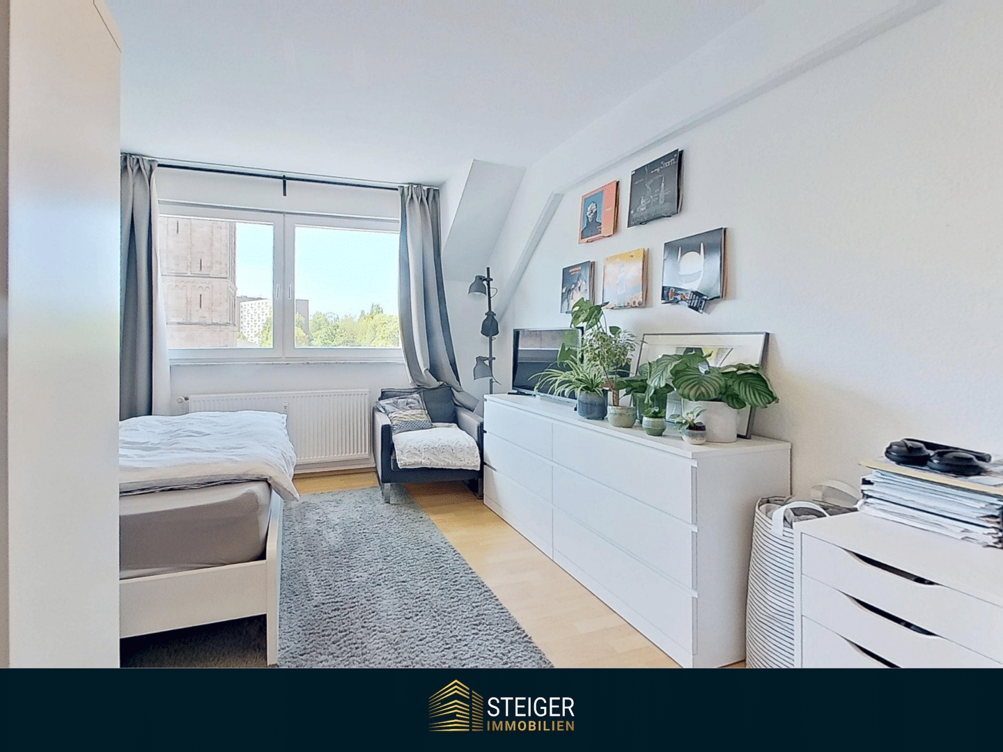 Attraktive Kapitalanlage in Essen: Vermietetes Apartment in bester Lage – Essen – Vorschaubild 6